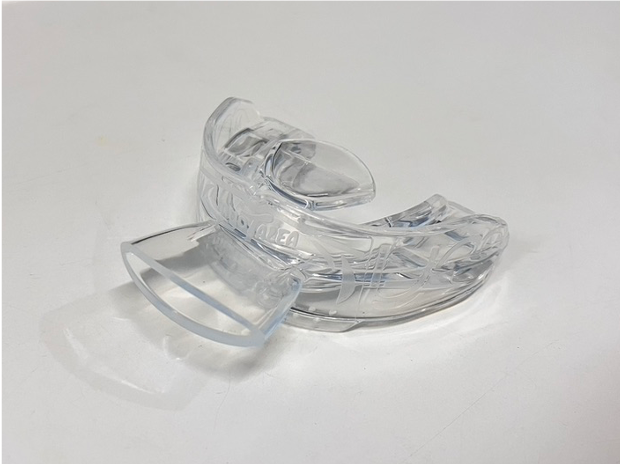 プレオルソ症例｜下の前歯が出ているのが気になる7