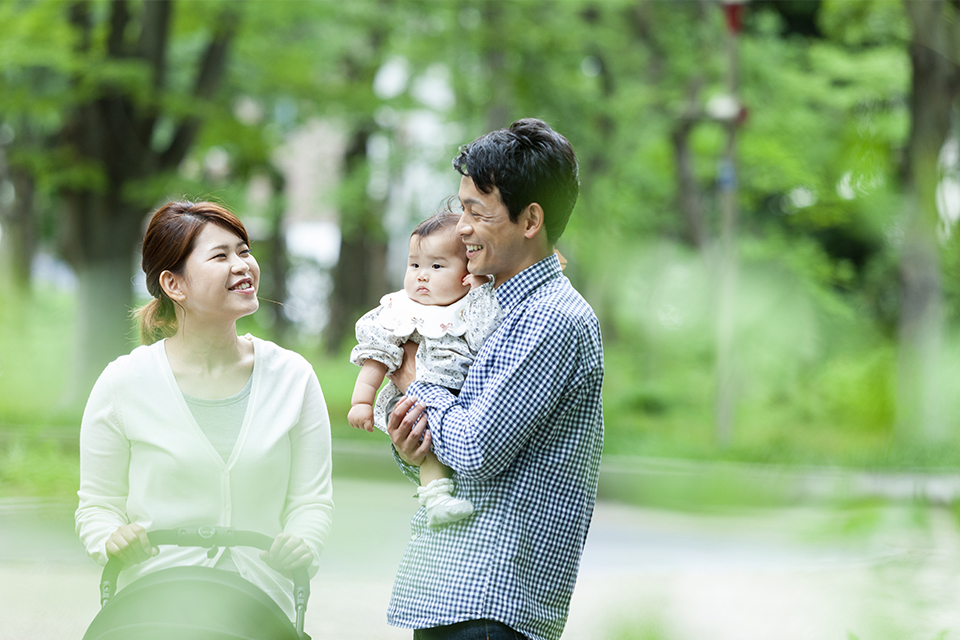 子育て世代の方に知ってほしいこと