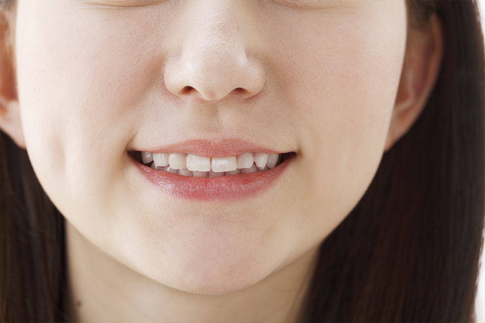 妊娠中の健康リスクは「お口から」