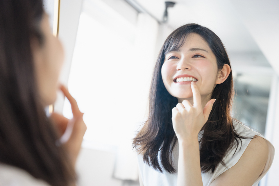大人の矯正