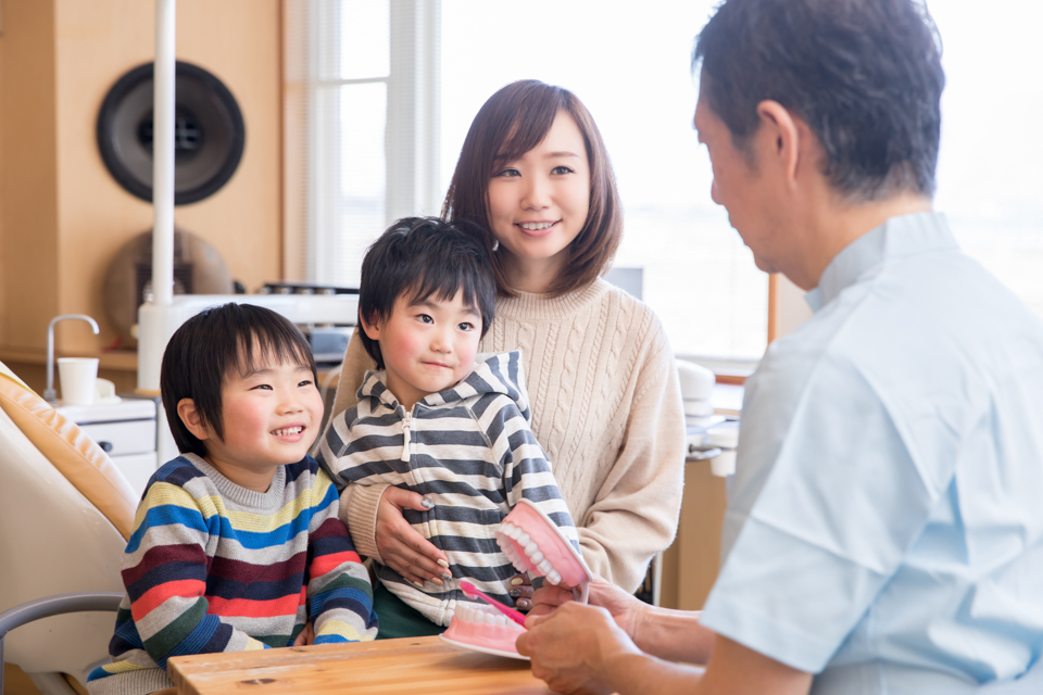 子どもと大人の違い