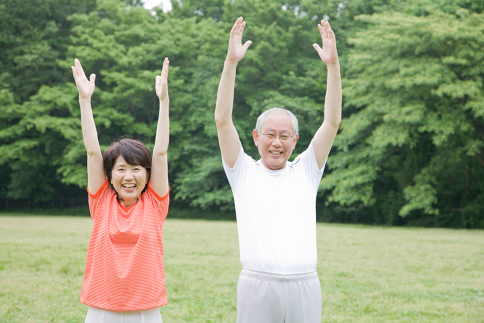 お口の健康を守る、それは全身の健康を守るということ