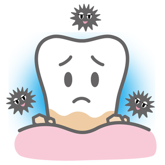歯石取りはなんの意味があるの？？　〜メリットとデメリットについて〜4