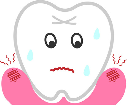 歯茎が腫れてブヨブヨする感じがする原因は？？7