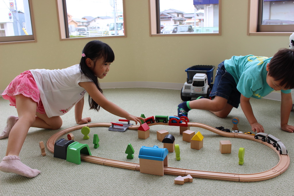 福岡県「子育て応援の店」に加盟しています♪7