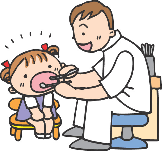 学校歯科検診で『要注意乳歯』と言われたけど何なの？4