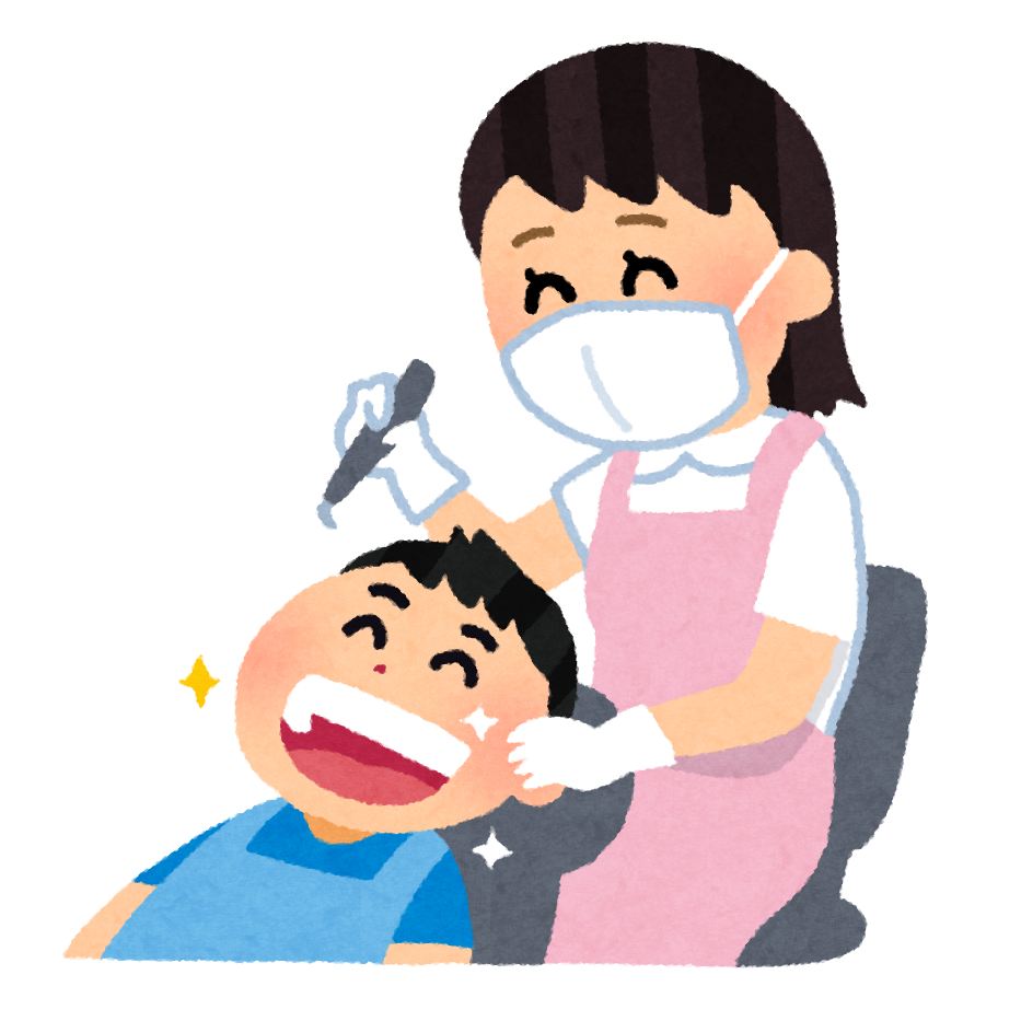 北九州市の3歳児歯科検診は受けましたか？？予約はいるの？？