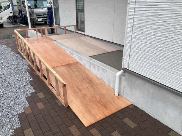 工事のお知らせ9