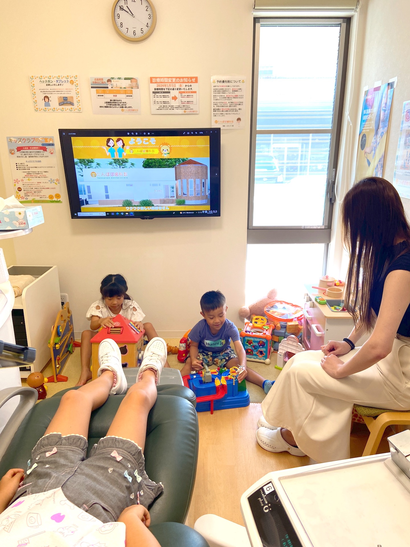 工事のお知らせ2