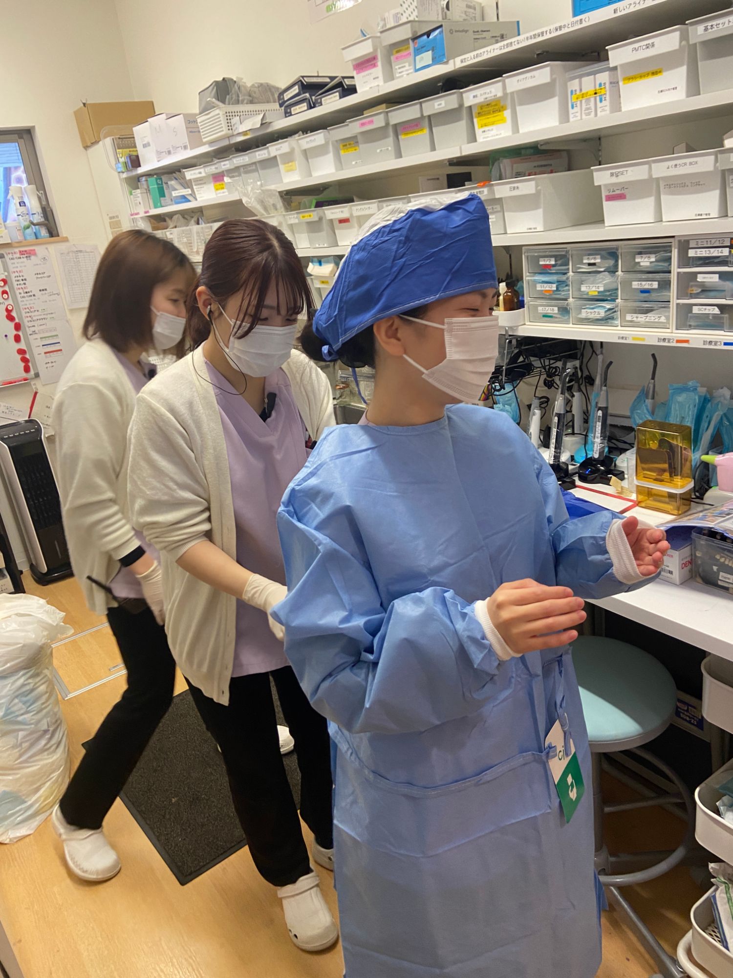 【インプラント】手術当日の流れ｜痛み・腫れはどのくらい？仕事は休むべき？北九州市小倉南区の歯医者が解説2