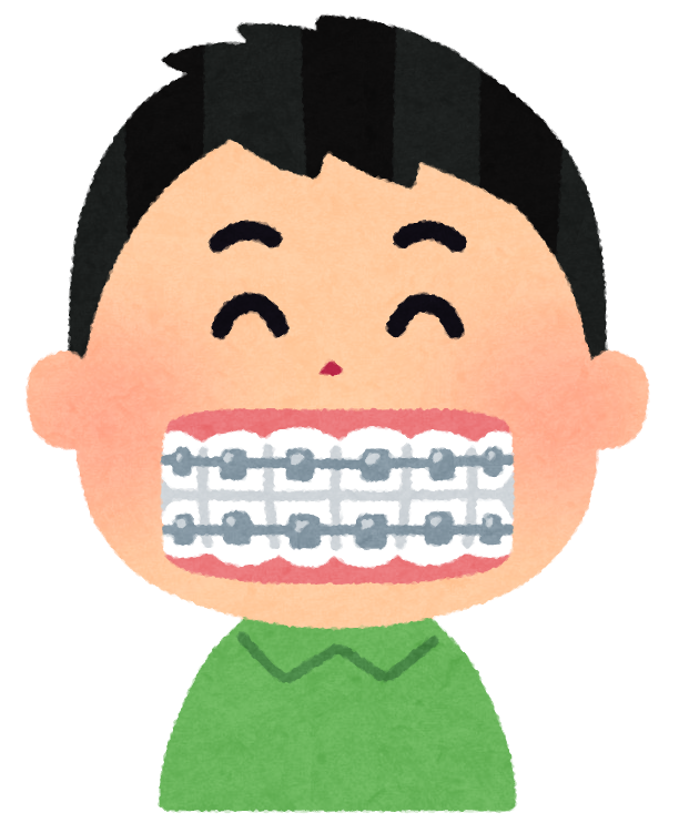 乳歯の段階で永久歯の歯並びがわかる？8
