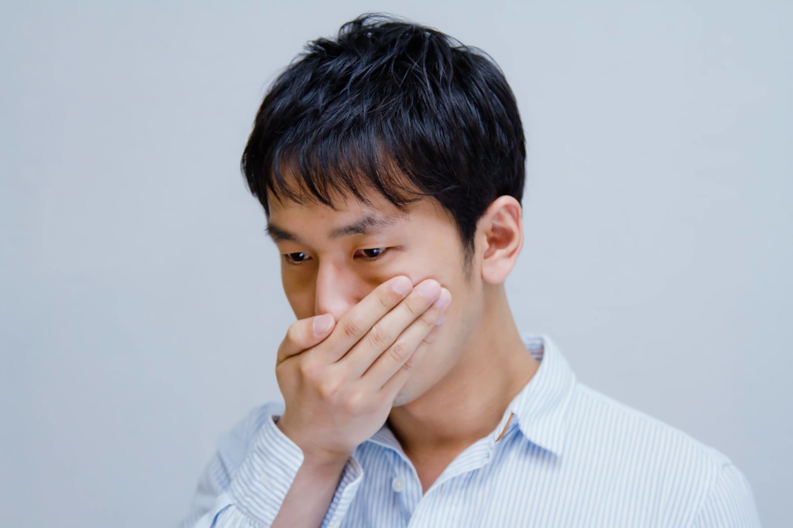 口臭予防・口臭対策はどうされていますか？2