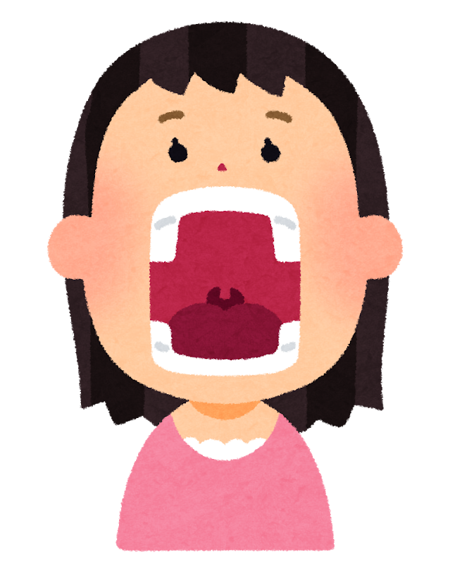 唾液が虫歯予防に大きく関わる？？