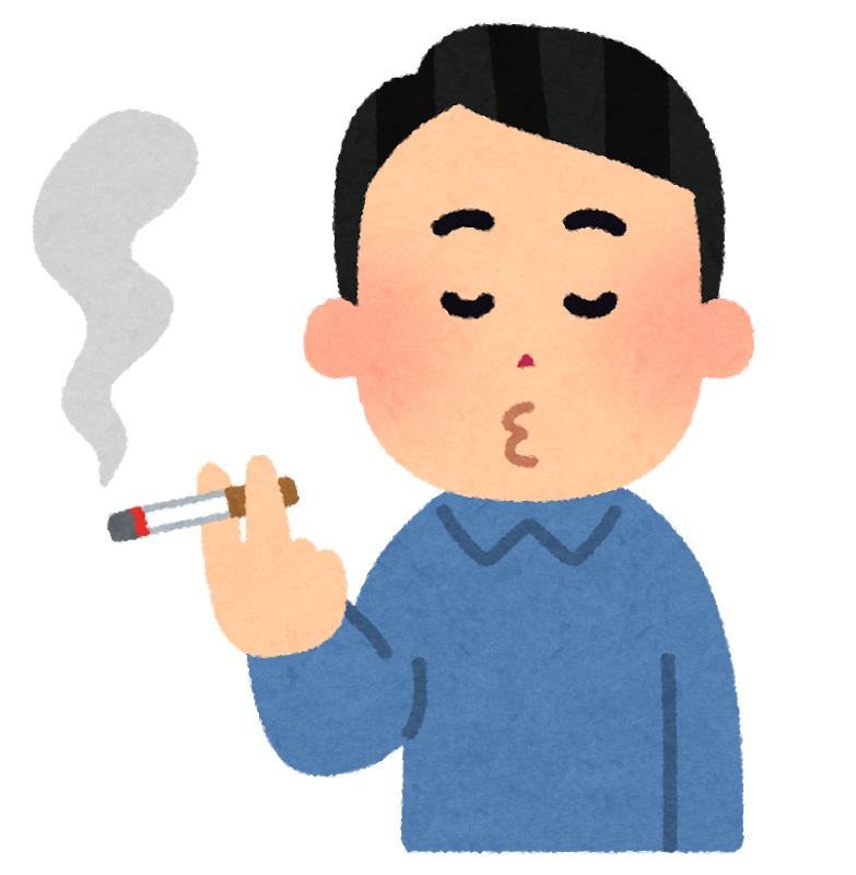 タバコ・喫煙によるお口の中の虫歯、歯周病リスクについて